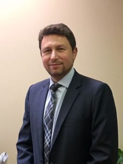 Dr. Serge Menkin Dr. Serge Menkin